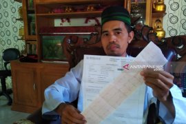 Ketua KPPS di HST mengaku ada keluhan jantung setelah Dia bertugas