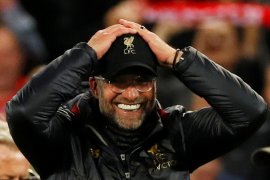 Klopp lontarkan banyak pujian setelah juarai Liga Champions