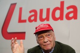 GP Monako ajang menghormati Niki Lauda