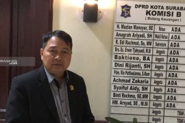 Legislator dorong pelaku UMKM Kota Surabaya urus HKI