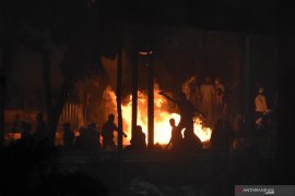 Polisi sebut oknum kelompok Islam terlibat kericuhan 22 Mei