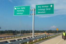 Tol Trans Sumatera ruas Terbanggi Besar-Pematang Panggang Page 4 Small