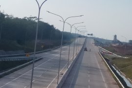 Tol Trans Sumatera ruas Terbanggi Besar-Pematang Panggang Page 2 Small