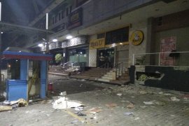 Kondisi Pertokoan Sarinah