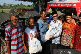Pemkab Kulon Progo santuni 134 pengayuh becak