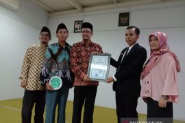 Bangka City Hotel resmi miliki sertifikat halal dari MUI