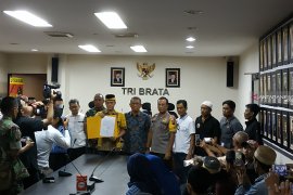 Sultan Kadriah jamin keamanan di Pontianak