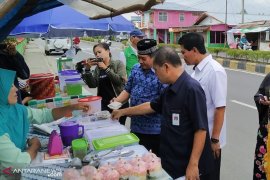 BPOM Bengkulu intensifkan pengawasan produk takjil di Mukomuko