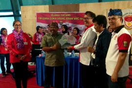 Bonus kejutan bakal guyur tim juara dunia arung jeram