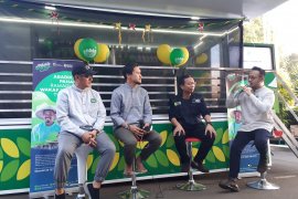 ACT luncurkan Warung Wakaf Mobile