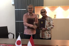 Jepang beri hibah  penanggulangan bencana Indonesia senilai 5,089 miliar yen