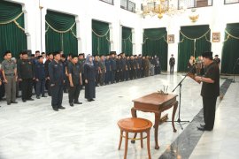 Sekda lantik 177 pejabat fungsional Pemprov Jabar