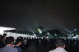 Presiden badan mahasiswa serukan keutuhan bangsa pascapemilu