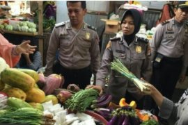 Harga sembako di Majene stabil jelang Lebaran