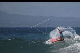 Kejuaraan selancar internasional