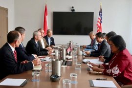 Pemerintah-Chevron finalisasi pengembangan proyek IDD di Houston