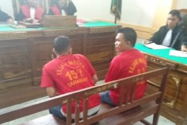 Sindikat narkotika jaringan internasional dihukum 17 tahun