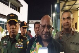 Kapolda Papua pimpin rapat kesiapan Idul Fitri