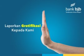 Tolak gratifikasi, Bank BJB tak beri dan terima hadiah lebaran