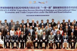 Risma paparkan konsep Pahlawan Ekonomi di Tiongkok