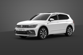 VW Tiguan Allspace dan Audi Q8 segera hadir di Indonesia