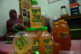 Industri rumahan minuman sari buah