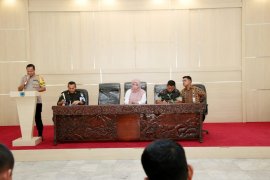 Polres Pandeglang kerahkan 360 personel amankan mudik Lebaran