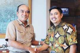 Mardani H Maming bertemu sejumlah tokoh senior Hipmi