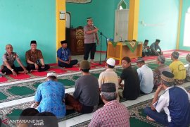 Wakapolres Agam ajak warga binaan manfaatkan Ramadhan untuk beribadah