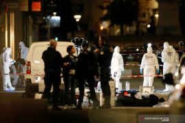 Dua tewas akibat serangan pisau di gereja Prancis