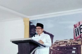 Bupati Labura: Dengan jaga kekompakan Islam akan kembali jaya
