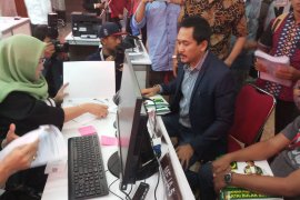 333 pendaftaran pengajuan sengketa Pemilu masuk di MK