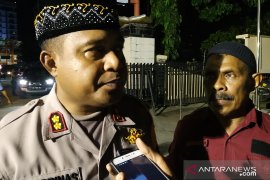 Polisi Jayapura gelar patroli subuh selama Ramadhan 1440 Hijriah