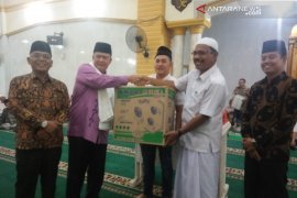 Pasaman Barat segera lepas dari status daerah tertinggal
