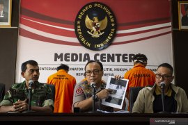 Polri periksa 41 tersangka kericuhan 22 Mei, diduga jaringan ISIS