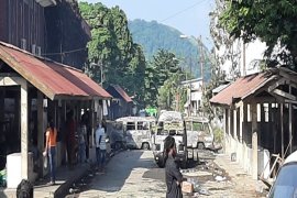 Anggota TNI meninggal saat melerai tawuran antarwarga