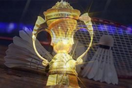 Mesir catatkan sejarah lolos final Piala Sudirman 2021