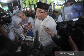 Menteri BUMN dan para dirut BUMN lakukan safari Ramadhan di Palembang Page 8 Small