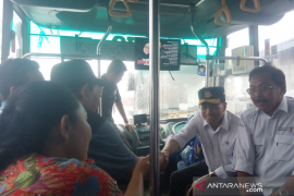 Menhub minta gubernur siapkan tenda terminal Pelni Batuampar