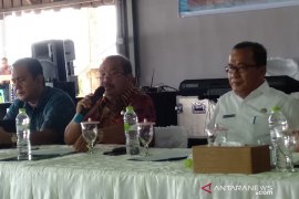 Pemkot Gunungsitoli fokus  bangun jalan antarkecamatan