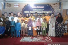 Hanura Rohil gelar buka puasa bersama dan santuni anak yatim