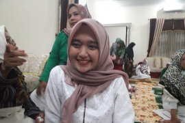 Anggota DPD wanita Lampung terpilih fokus pada kesehatan rakyat.