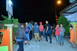 Razia sejumlah hotel di Padangsidimpuan jadi tontonan warga