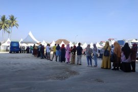 Penukaran uang selama 2 jam di Payakumbuh capai Rp3,5 miliar