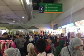 Pasar Tanah Abang kembali jadi primadona perbelanjaan