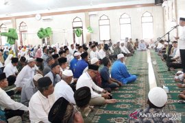 Wali Kota Medan zikir bersama warga