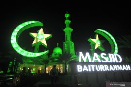 Iktikaf di 10 hari terakhir Ramadhan