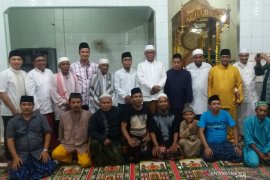 Bupati Rohil minta masyarakat padati masjid