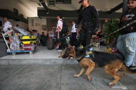 Pengamanan stasiun kereta api