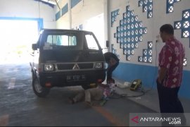 Pemkot Pariaman uji kelayakan angkutan umum